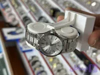 ساعت کاسیو CASIO مردانه بند استیل