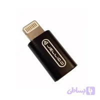 مبدل لایتنینگ به microUSB مدل JLLC-1