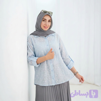 شومیز پری گل