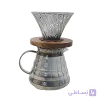 قهوه ساز یونیک لایف مدل v60