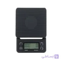 ترازوی آشپزخانه مدل باریستا