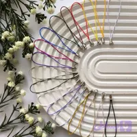 بند مخصوص موبایل(فلش) با سربند نقره ای (فروش بصورت دونه ای)