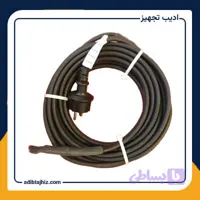 نوار حرارتی ضد یخ زدگی لوله و سقف (کابل حرارتی خود تنظیم ۲ تا ۲۰ متر)