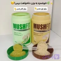 مکمل ماش فیت(شوید لاغری، موزی چاقی)