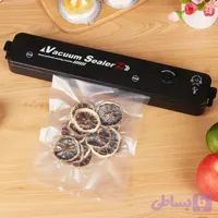 دستگاه وکیوم پرس بسته بندی مواد غذایی مدل HB400