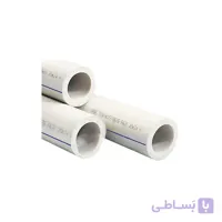 لوله تک لایه پلی پروپیلن سایز 125 آذینPP.RCT