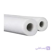 فوم لوله ای سفید EPE سایز 63 نیوپایپ