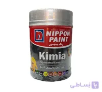 مادررنگ پلاستیک مشکی کیمیا نیپون کد 990 وزن 1 کیلوگرم