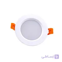 پنل SMD سقفی توکار بک لایت شیله 7.5 وات