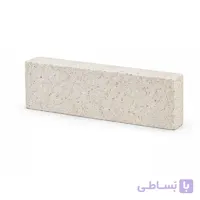 آجر نسوز سفید رولیک 7 در 31