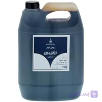 روغن الیف بتونه رزین گل 4 لیتری چاپ سرمه ای