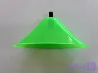 نازل قیفی سمپاش مخصوص علفکش(دهنه ۲۵ سانت)