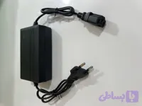 شارژر فابریکی باتری سمپاش شارژی ۱۲ ولت ۱٫۷ آمپر
