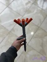 فواره آبپاش چرخشی پنج شاخه جنس درجه A