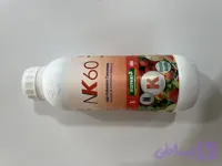 کود پتاس بالا ان کا ۶۰(NK60) ایکس گرین ۱ لیتری