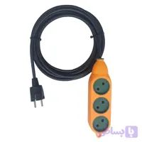 چندراهی 6 پریز طول 10 متر