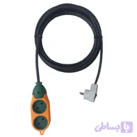 چندراهی 4 پریز طول 10 متر