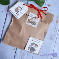 پاکت بسته بندی