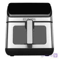 سرخ کن هواپز تمام استیل دو المنت الینور EAF-1800