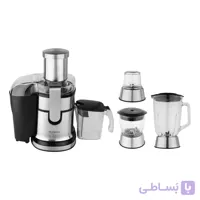 آبمیوه گیری 4 کاره الینور EFJ-4600