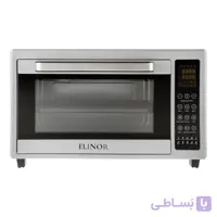 اون توستر تمام استیل الینور EOT-1500