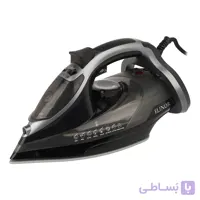 اتو بخار الینورESI-9800 رنگ مشکی