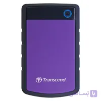 هارد اکسترنال ترنسند مدل StoreJet 25H3 ظرفیت 2 ترابایت