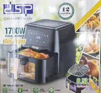 سرخ کن بدون روغنDSPمدلKB2138
