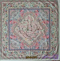 رومیزی طرح درخت زندگی