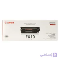 کارتریج مشکی کانن FX-10