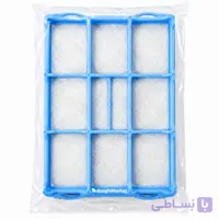 فیلتر داخل مخزن جاروبرقی بوش و پارس خزر مدل(ارگومکس) 2400
