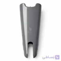 نیم پایه پنکه گوسونیک رنگ طوسی بلند