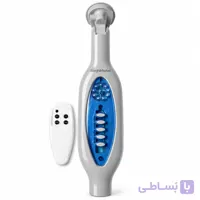 بدنه پنکه برد دار همه کاره (با کنترل) رنگ طوسی