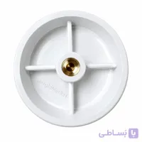 مهره پروانه پنکه پارس خزر-توشیبا داخل برنجی