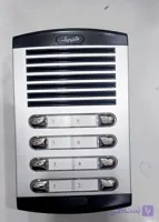 پنل آیفون صوتی 8واحدی افقی