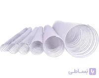 فنر صحافی فلزی سایز ۱۴ تعداد ۱۵۰ عددی هر عدد 7150