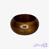ظرف سرو چوبی مدل روس