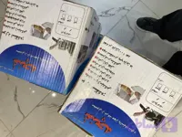 دستکش نایلونی غنچه با گرماژ بالا کارتن (۱۰۰ عددی)