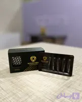 فرز مخروطی نوک تیز دور قرمز westcode