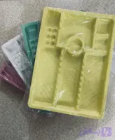 سینی یکبار مصرف ۳۵۰ گرم