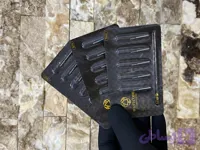 فرز فیشور بلند دور سبز ۵ عددی