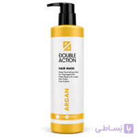 ماسک آرگان دبل اکشن اورجینال