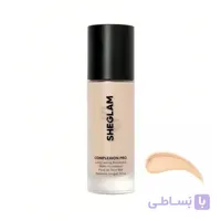 کرم پودر شیگلم رنگ Chantilly