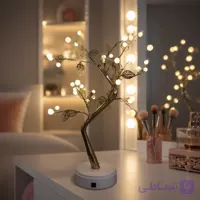 چراغ خواب درختی مدل LED درشت
