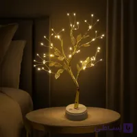 چراغ خواب درختی مدل LED ریز