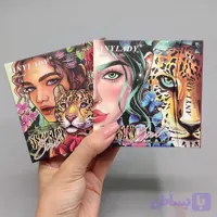 پالت آرایشی ANYLADY