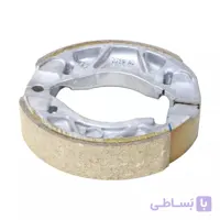لنت ترمز عقب موتورسیکلت یاماها مدل AEROX 155 مناسب برای یاماها آیروکس نیروموتور