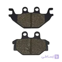 لنت ترمز عقب موتورسیکلت مدل SYM NA-NH 180-250 »ناسب برای ان ای ان اچ 180