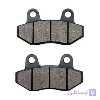 لنت ترمز جلو موتورسیکلت مدل HAMRAH PCX 170 مناسب برای همراه پی سی ایکس
