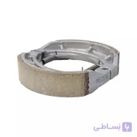 لنت ترمز عقب موتور سیکلت مدل KLD-200 مناسب برای کبیر کی ال دی 200 KLD